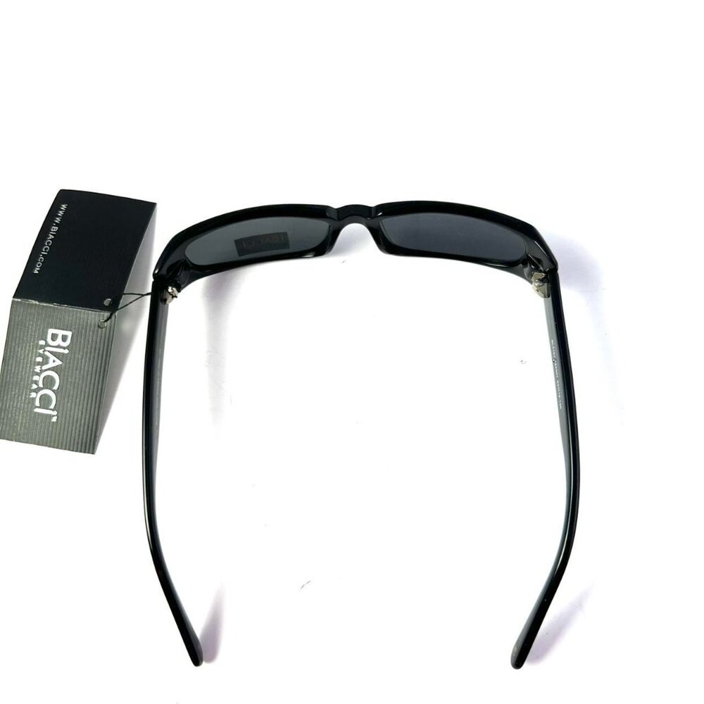 -BL4101 BLACK BIACCI SUNGLASSES - Picture 9 of 12